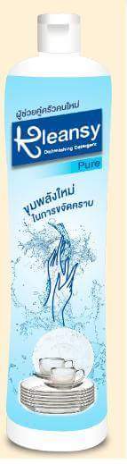 NƯỚC RỬA CHÉN BÁT KLEANSY 800ml
