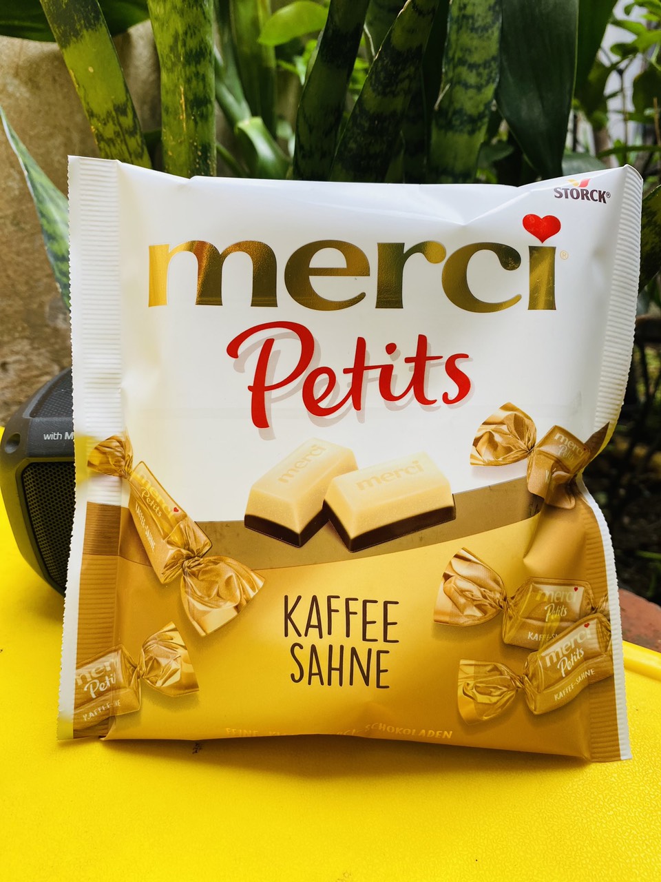KẸO MERCI 125G