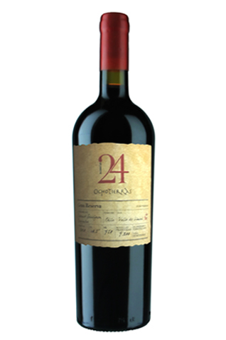 RƯỢU VANG 24 GRAN RESERVA