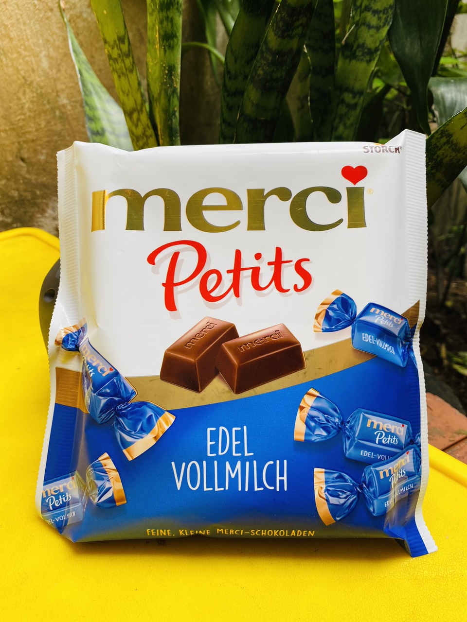 KẸO MERCI 125G