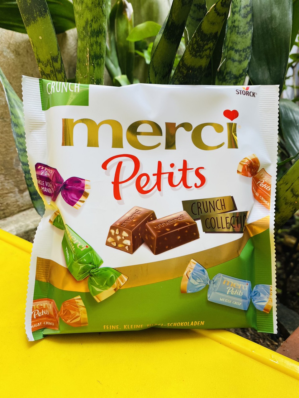 KẸO MERCI 125G