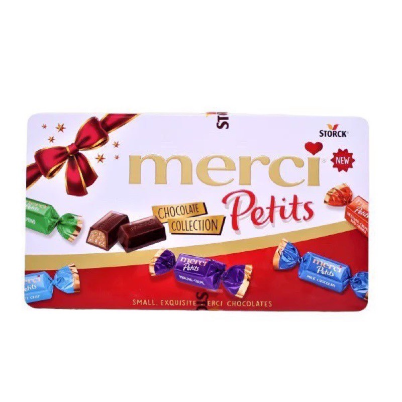 KẸO MERCI 375G