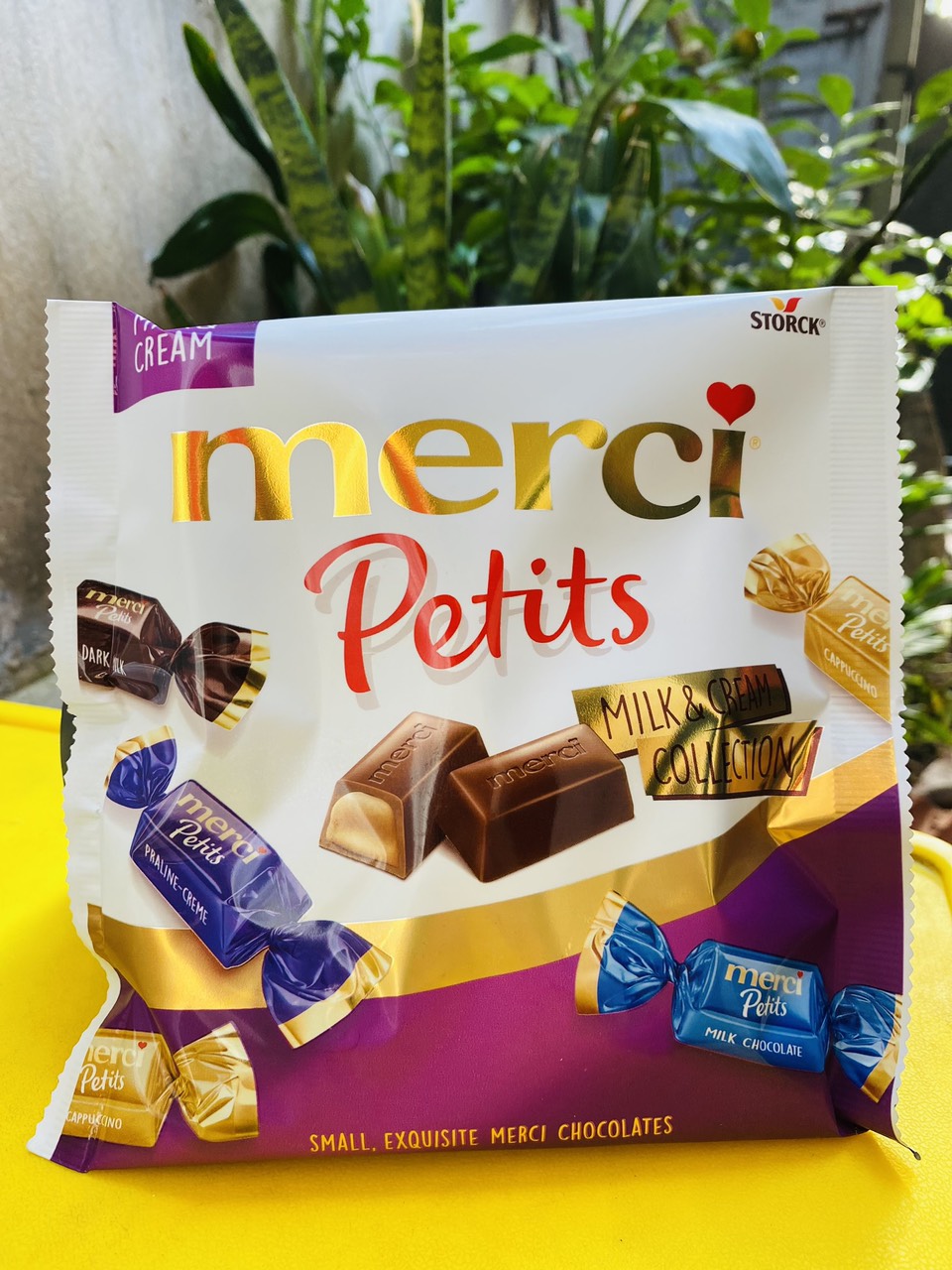 KẸO MERCI 125G