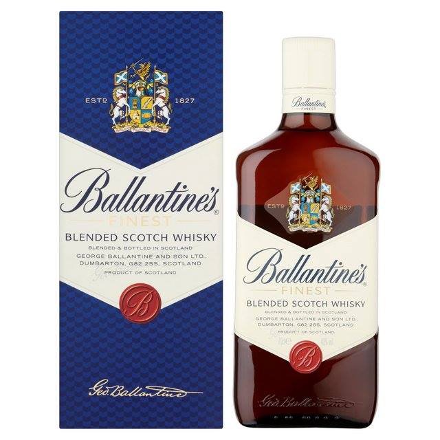 RƯỢU BALLANTINE'S FINEST