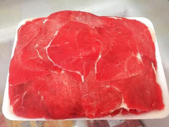 THỊT BẮP BÒ MỸ