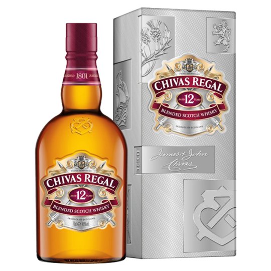 RƯỢU CHIVAS 12