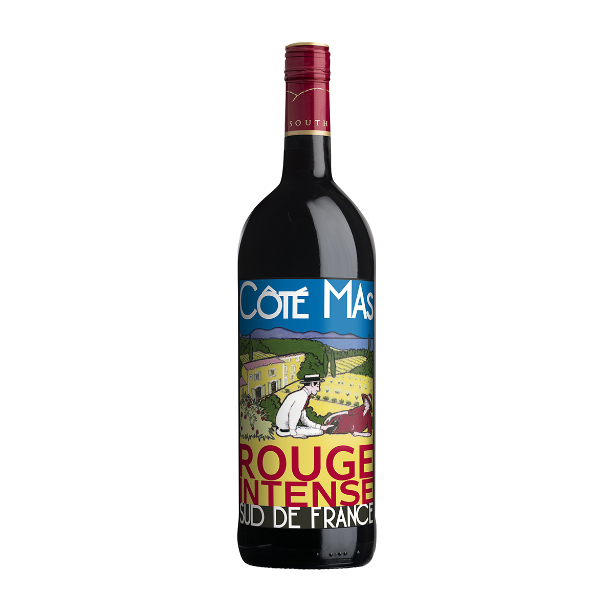 RƯỢU VANG COTE MAS ROUGE INTENSE