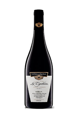 RƯỢU VANG LA CAPITANA SYRAH CHILE