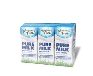 SỮA MEADOW FRESH 200ML NGUYÊN KEM