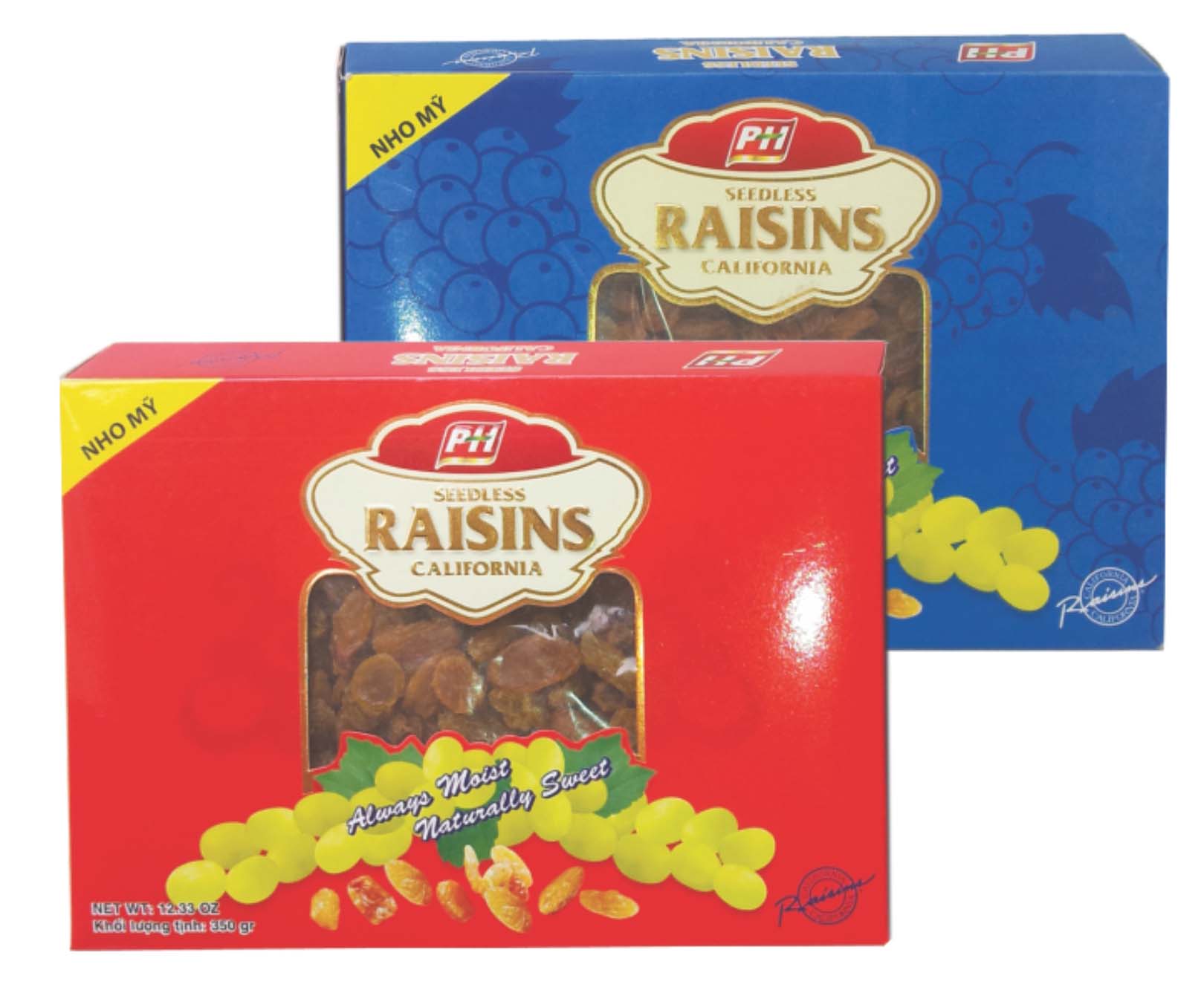 NHO KHÔ MỸ 350G