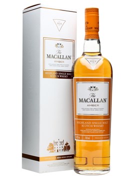 RƯỢU MACALLAN AMBER