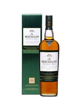 RƯỢU MACALLAN SELECT OAK
