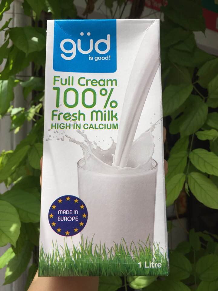 SỮA TƯƠI GUD