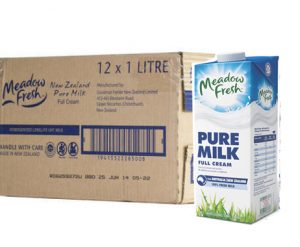 SỮA MEADOW FRESH 1L NGUYÊN KEM