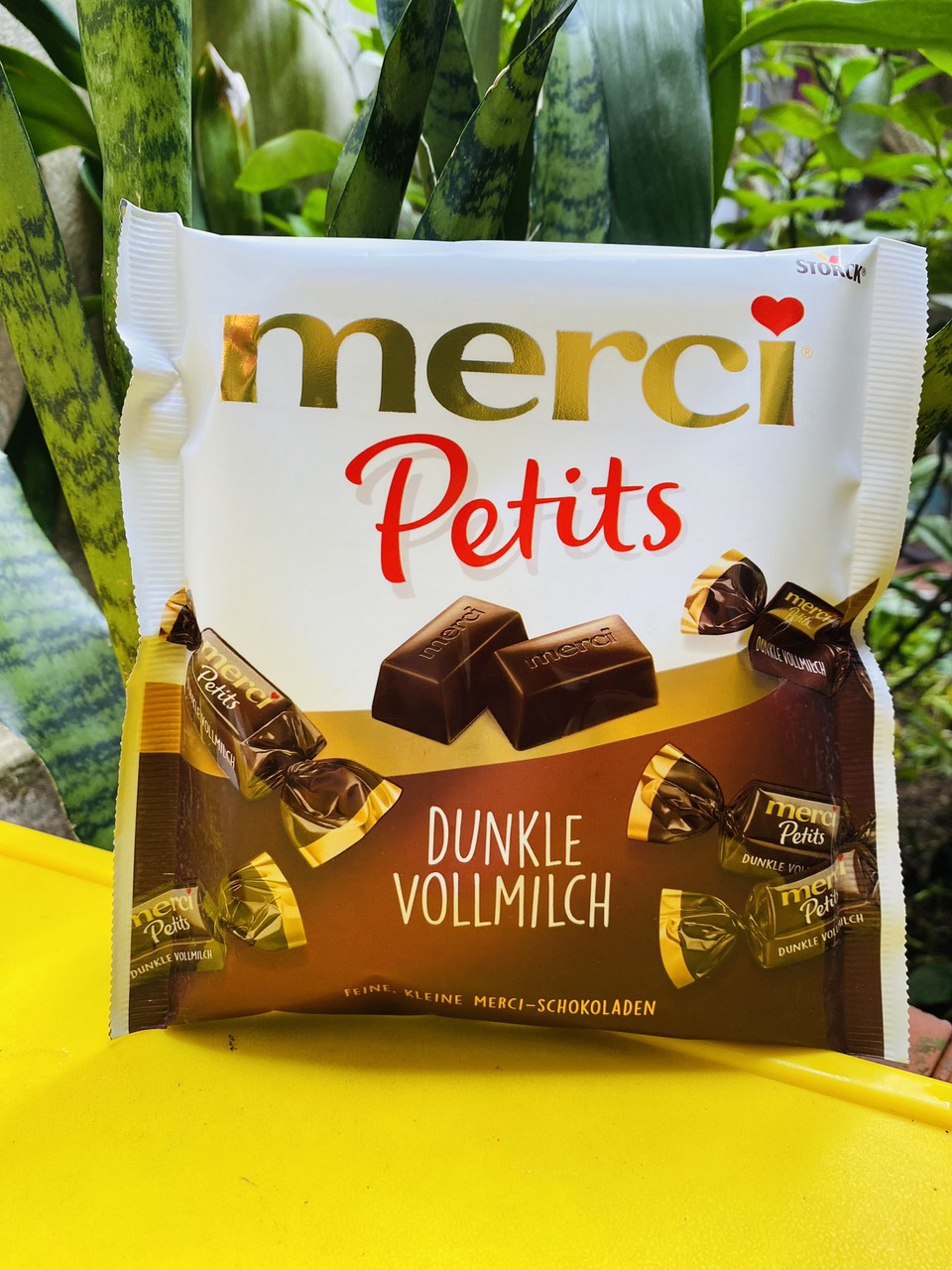 KẸO MERCI 125G