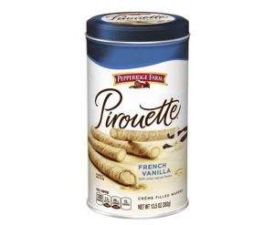 BÁNH PEP FARM WAFERS FRENCH VANILLA 382G
