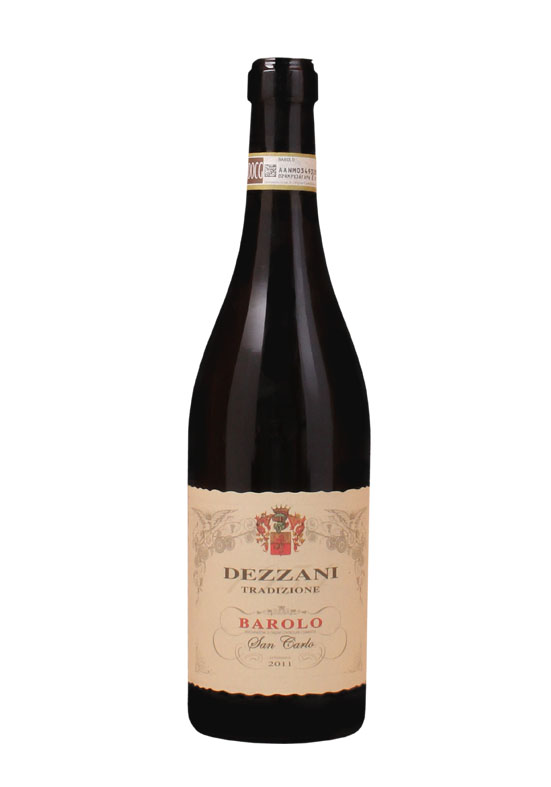 RƯỢU VANG SAN CARLO - BAROLO