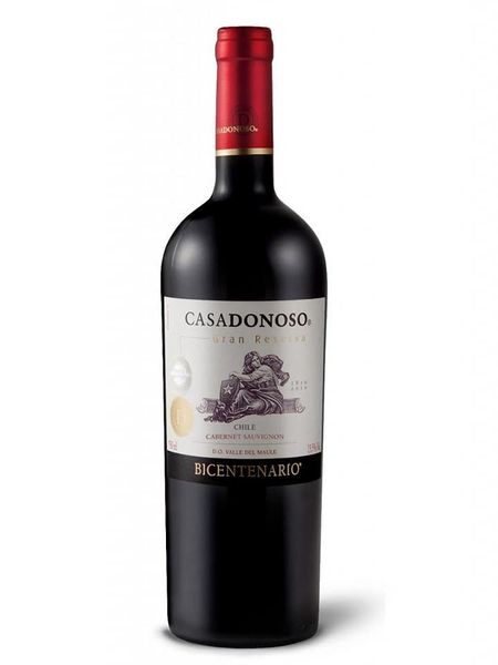 RƯỢU VANG CASADONOSO GRAN RESERVA
