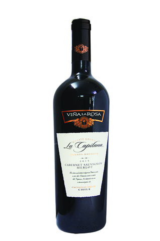 RƯỢU VANG LA CAPITANA