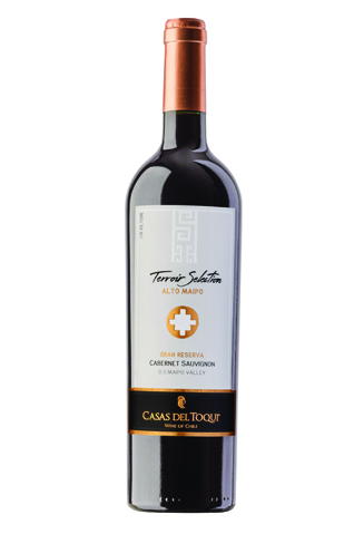RƯỢU VANG CASAS DEL TOQUI - GRAN RESERVA