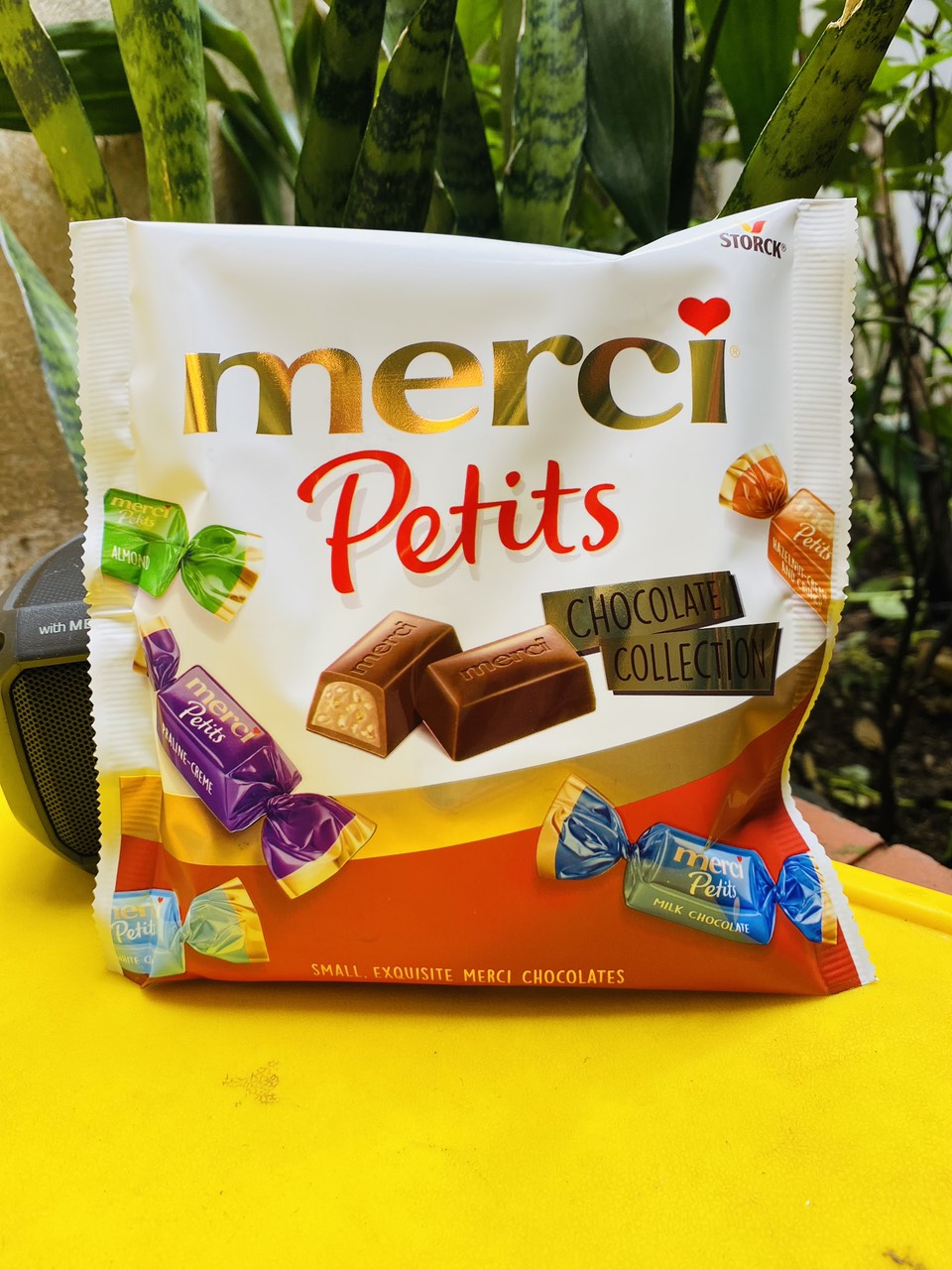 KẸO MERCI 125G