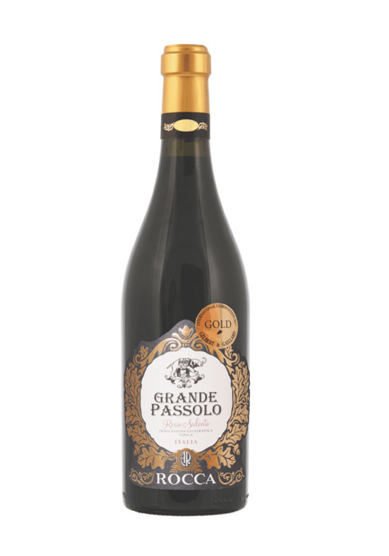 RƯỢU VANG GRANDE PASSOLO