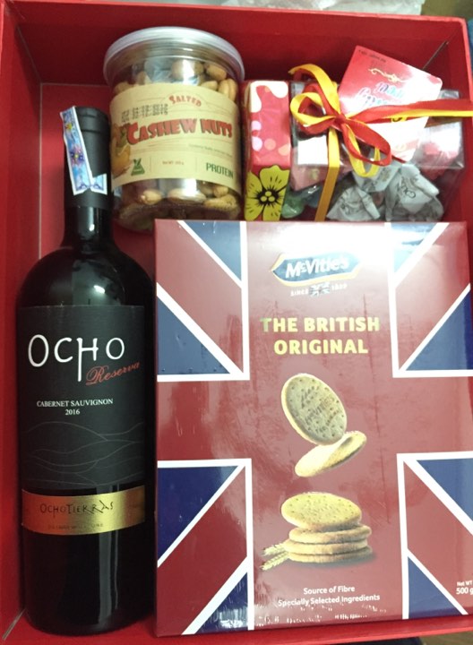 HỘP QUÀ TẾT