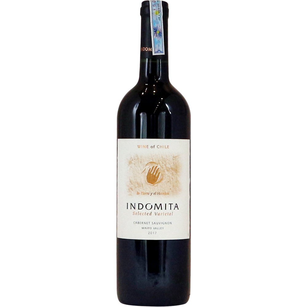 RƯỢU VANG Indomita Selected Varietal Cabernet Sauvignon