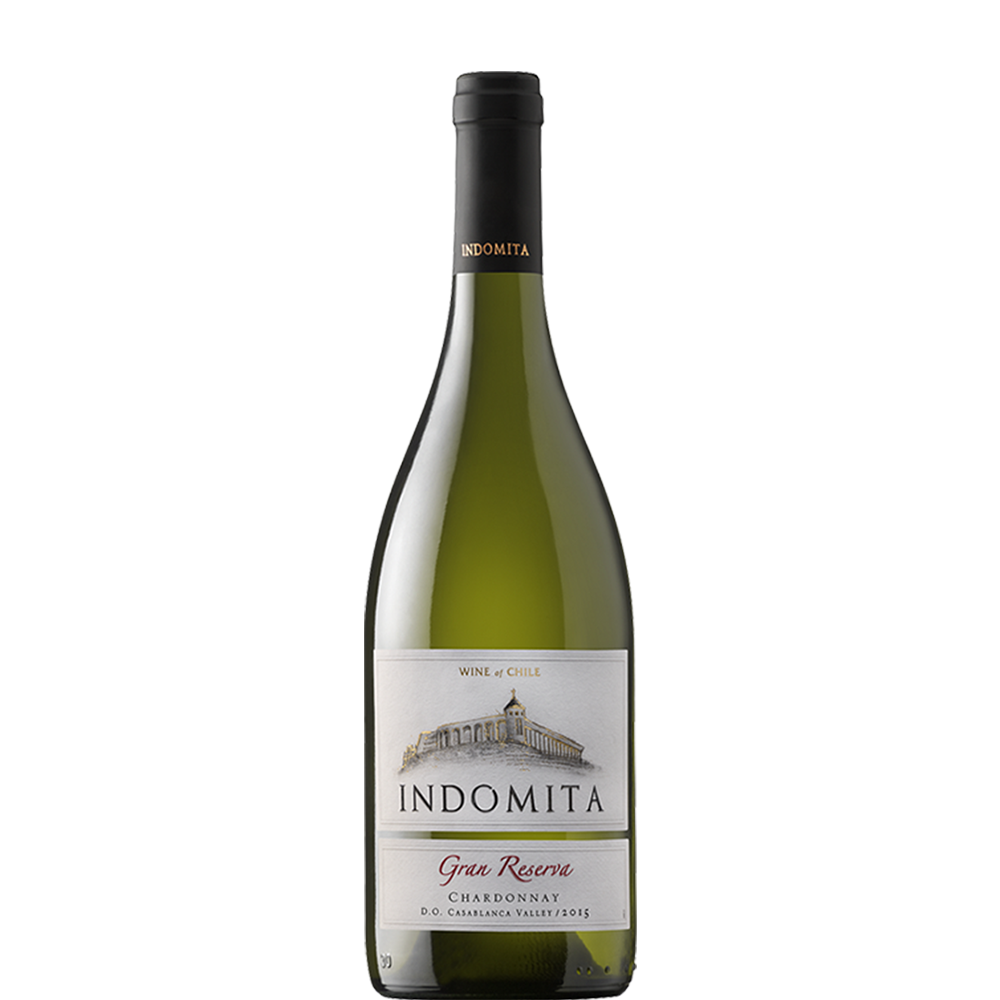 RƯỢU VANG Indomita Gran Reserva Chardonnay