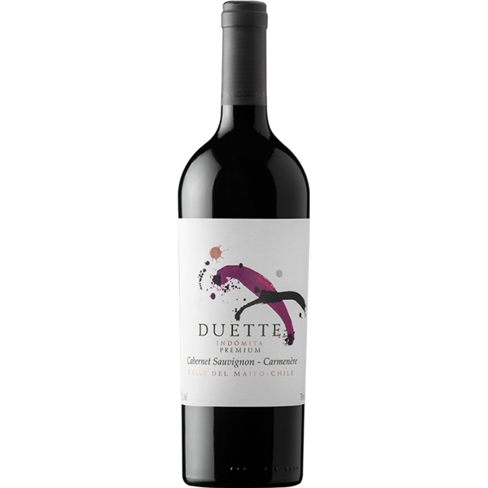 RƯỢU VANG Duette Premium Cabernet Sauvignon - Carmenere
