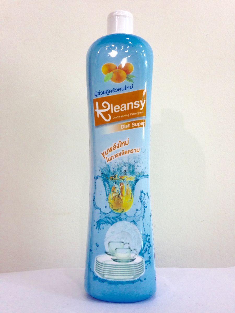 NƯỚC RỬA CHÉN BÁT KLEANSY 800ml