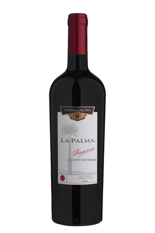 RƯỢU VANG LA PALMA RESERVA - VINA LA ROSA