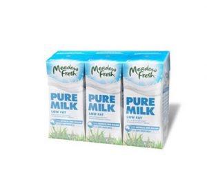 SỮA MEADOW FRESH 200ML TÁCH KEM