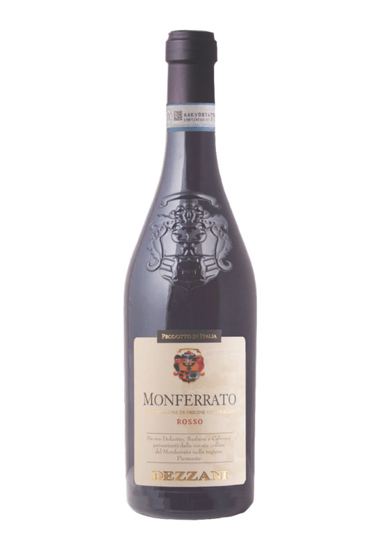 RƯỢU VANG MONFERATO ROSSO