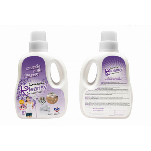 NƯỚC LAU SÀN KLEANSY LAVENDER