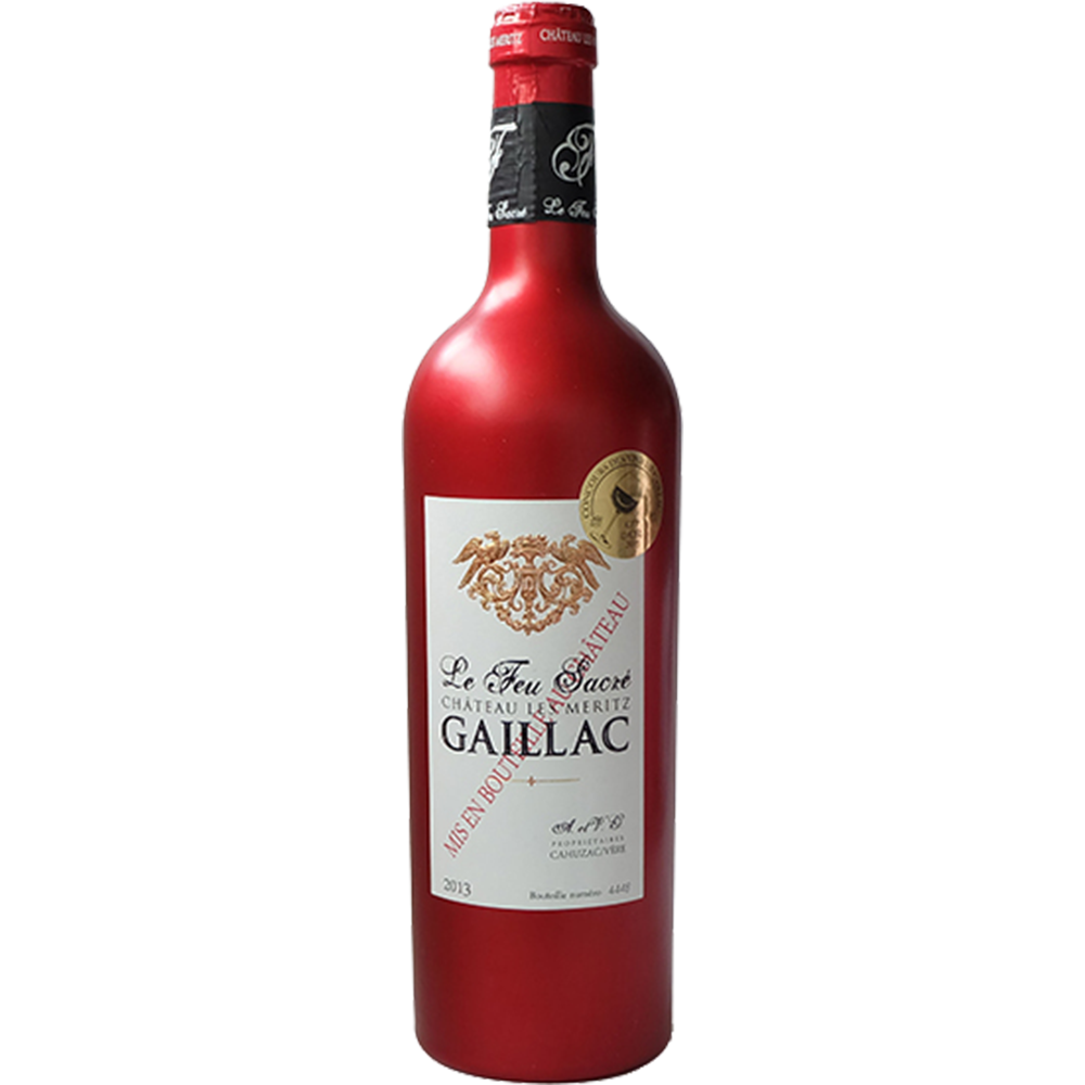 RƯỢU VANG Château Les Meritz Gaillac