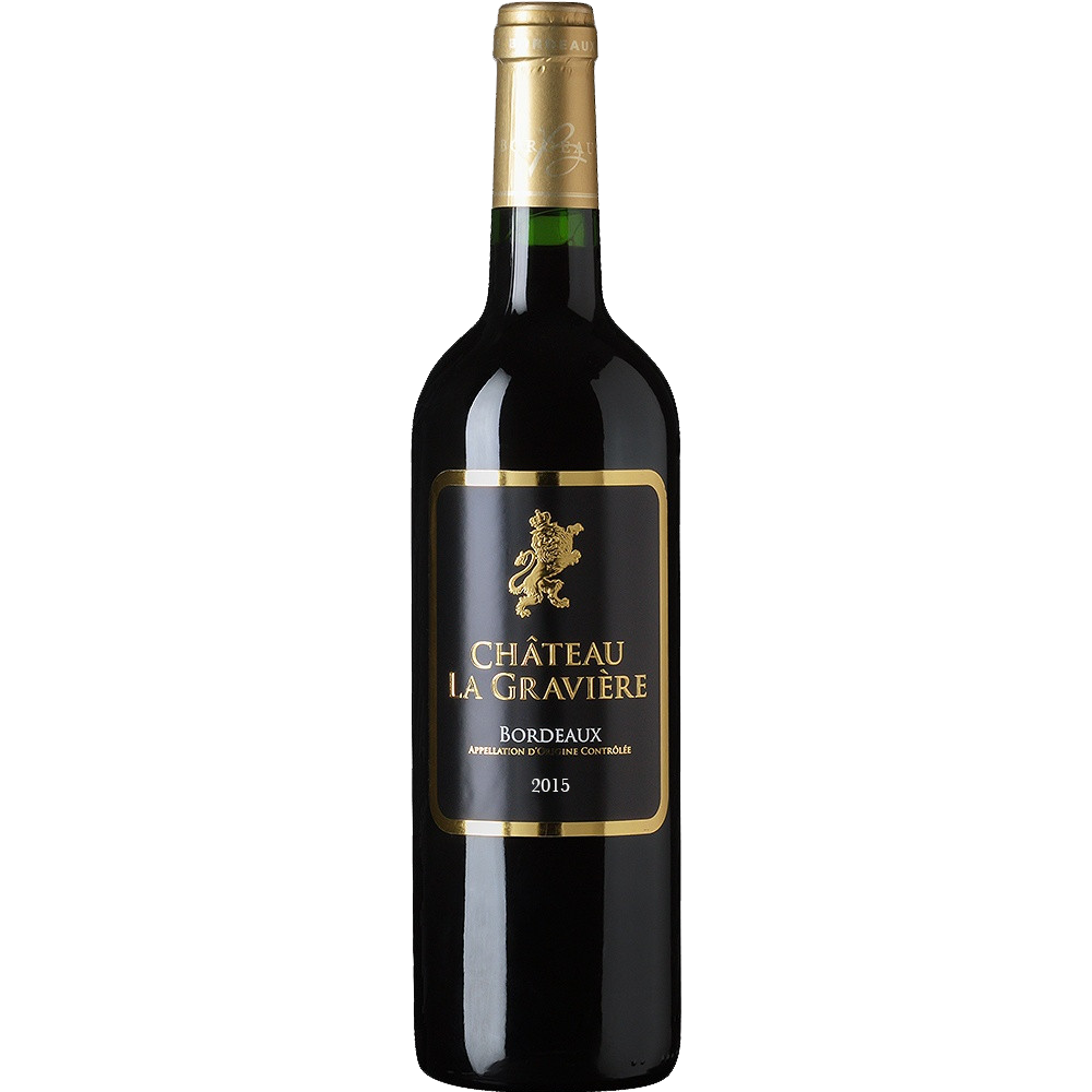 RƯỢU VANG Château La Gravière