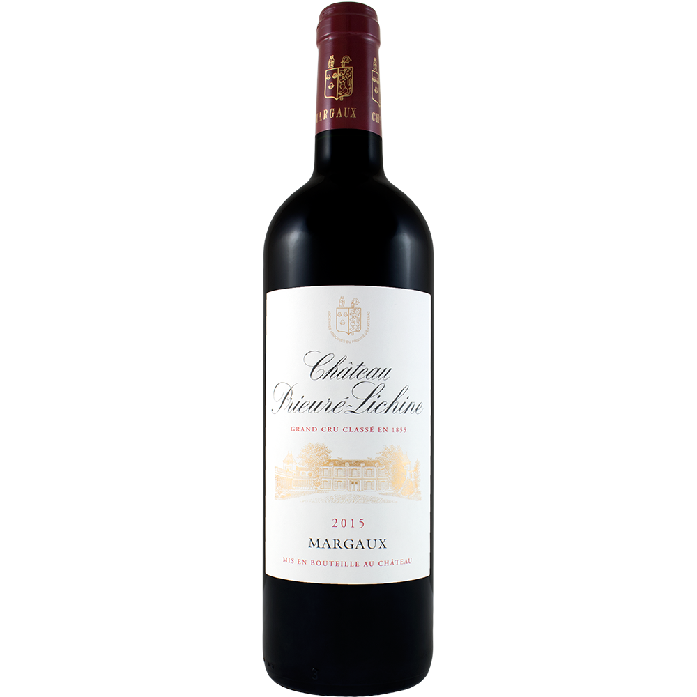 RƯỢU VANG Château Prieure Lichine Margaux