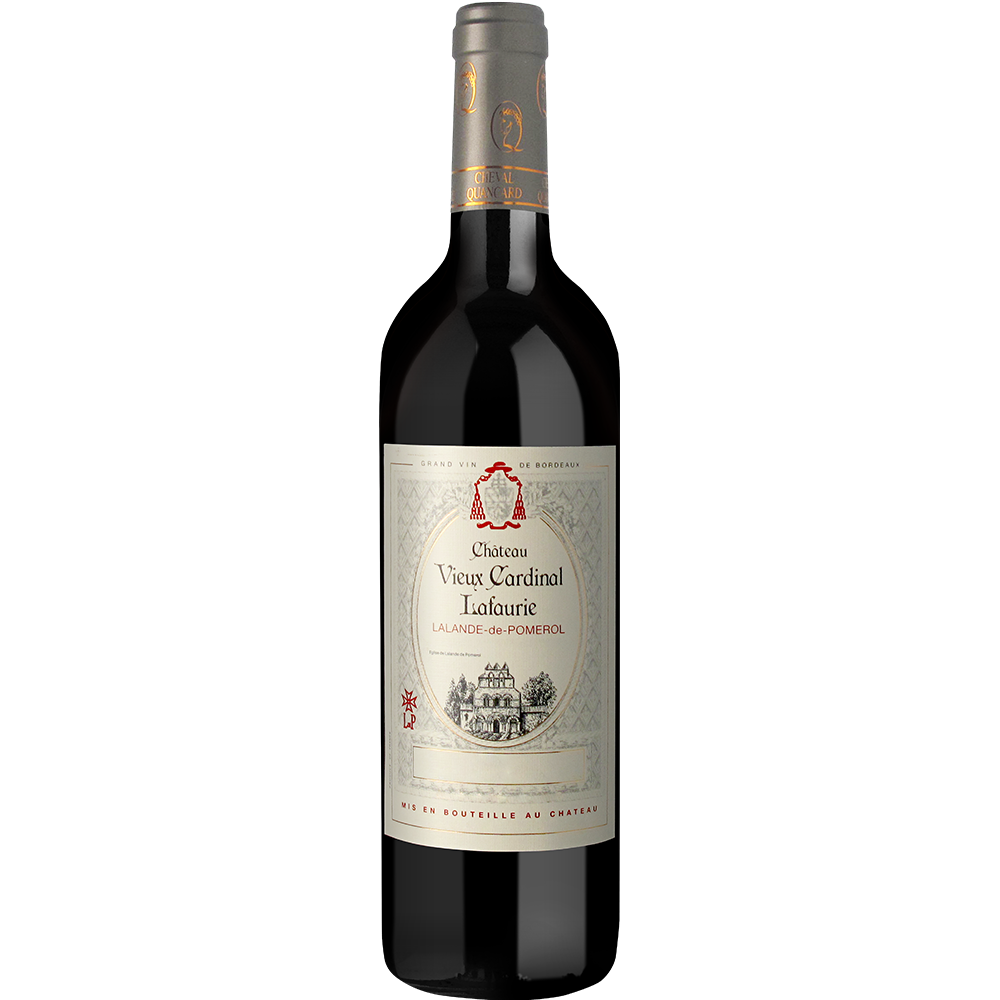 RƯỢU VANG Château Vieux Cardinal Lafaurie