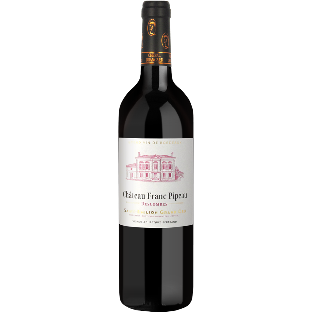 RƯỢU VANG Château Franc Pipeau