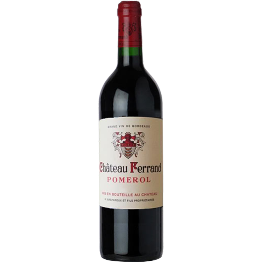 RƯỢU VANG Château Ferrand Pomerol