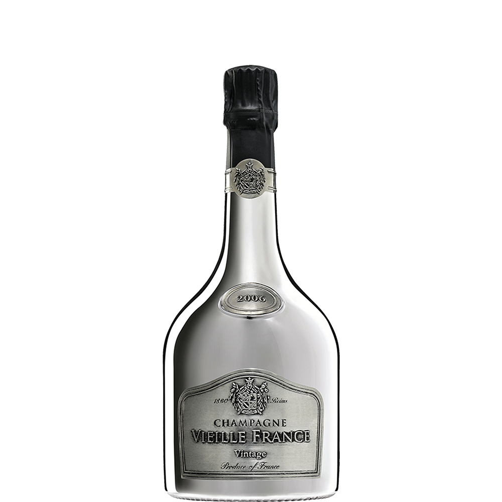 RƯỢU VANG Champagne Vieille