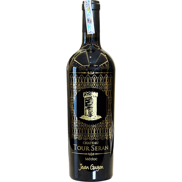 RƯỢU VANG Collection Or Jean Guyon Château Tour Seran
