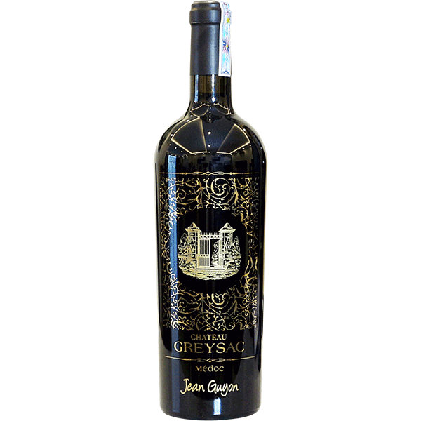 RƯỢU VANG Collection Or Jean Guyon Château Greysac