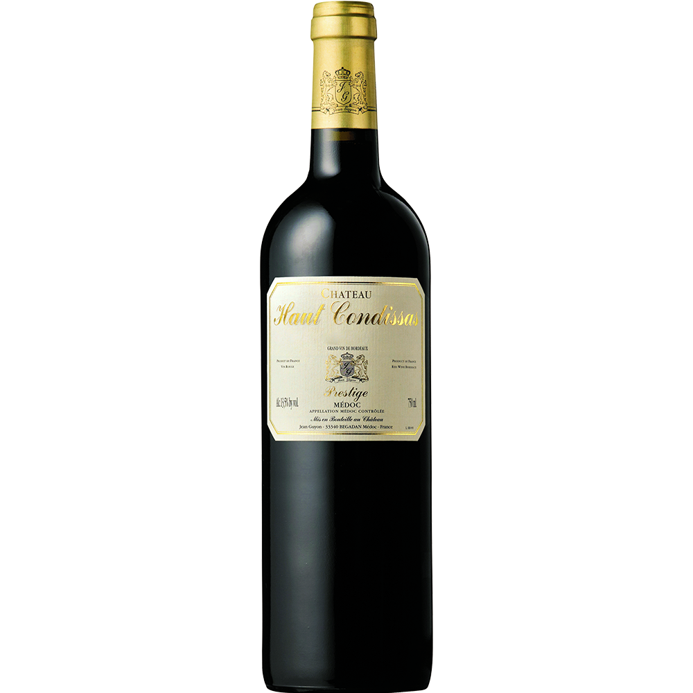 RƯỢU VANG Chateau Haut Condissas