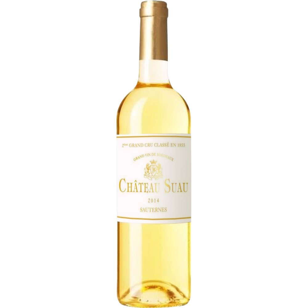 RƯỢU VANG Château Suau Sauternes