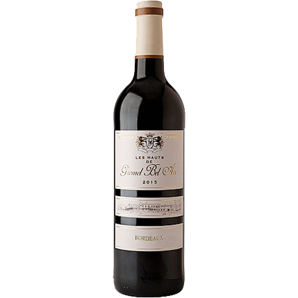 RƯỢU VANG Château Les Hauts De Gromel Bel Air