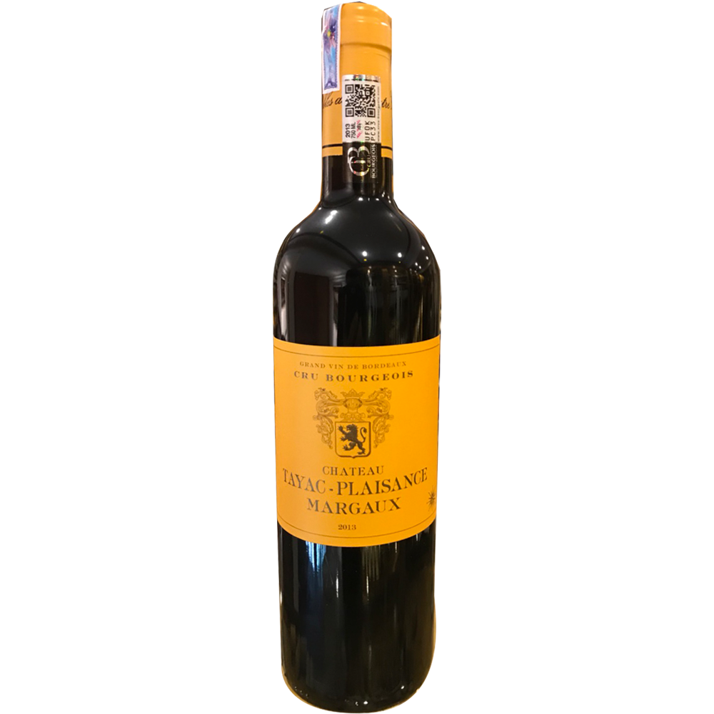 RƯỢU VANG Château Tayac Plaisance
