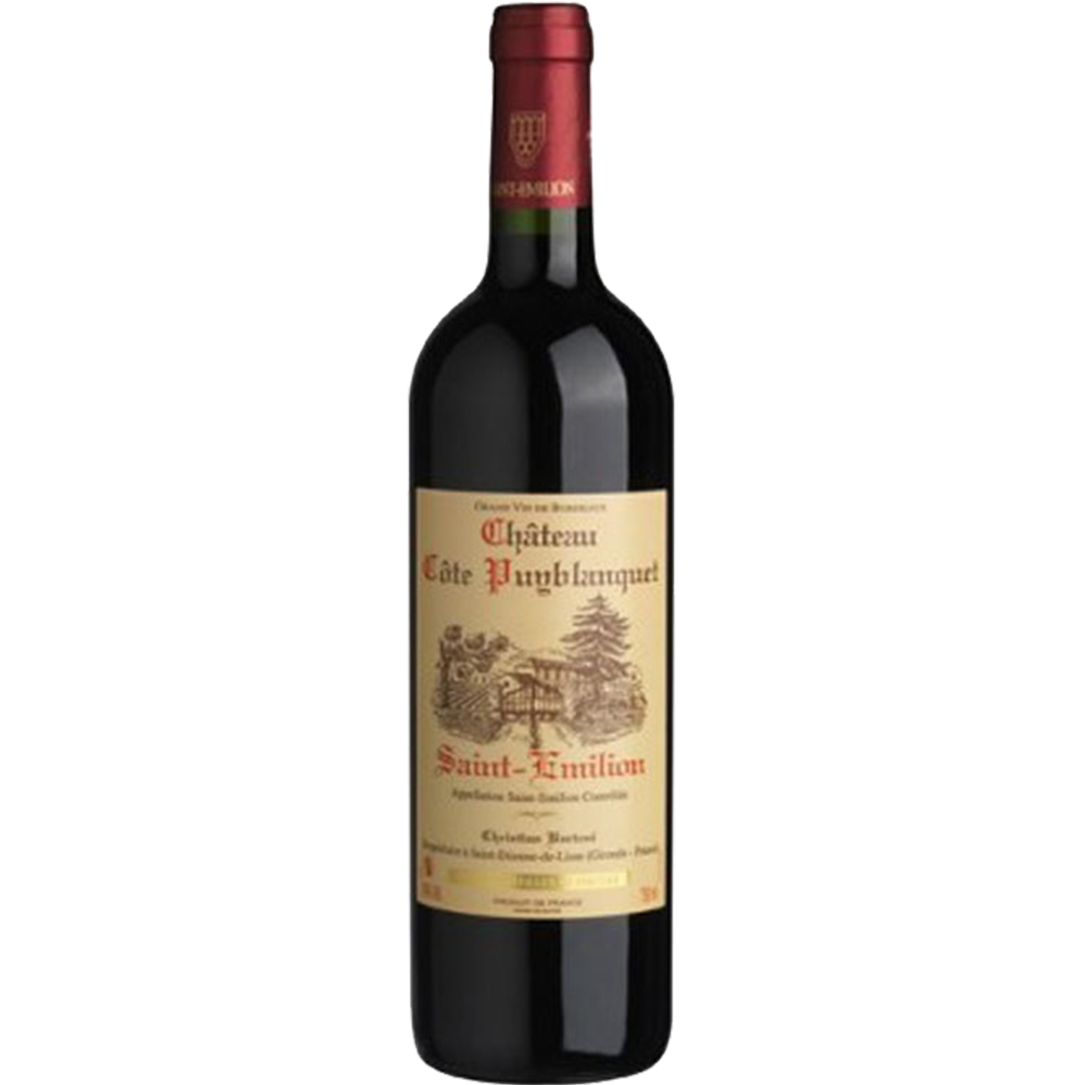 RƯỢU VANG Château Cote Puyblanquet