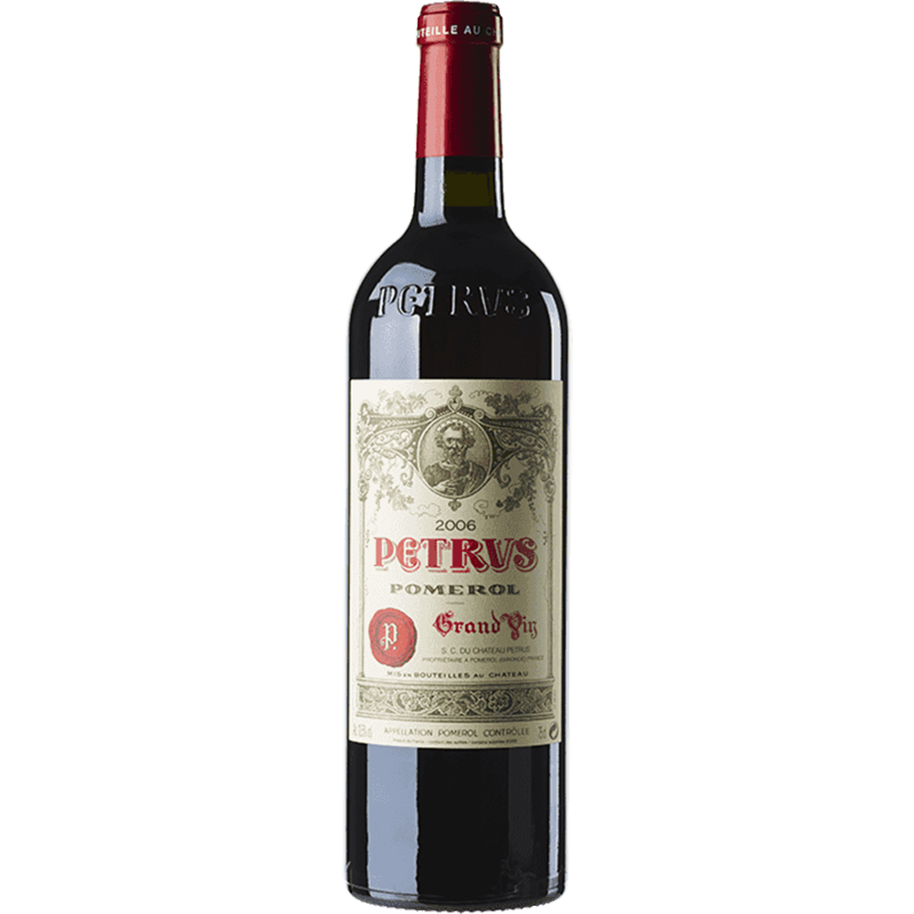 RƯỢU VANG Pétrus 2006